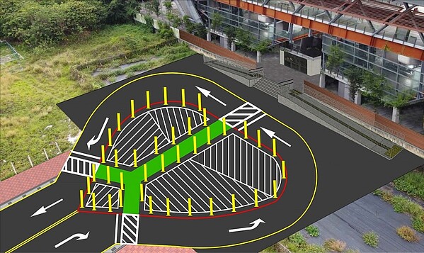 北屯路交通有救了 台鐵松竹後站聯外道路11月打通 好房網news