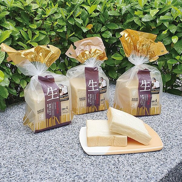 全聯自有品牌「READ BREAD生吐司」，5月中開賣迄今已賣出超過25萬包。圖／業者提供