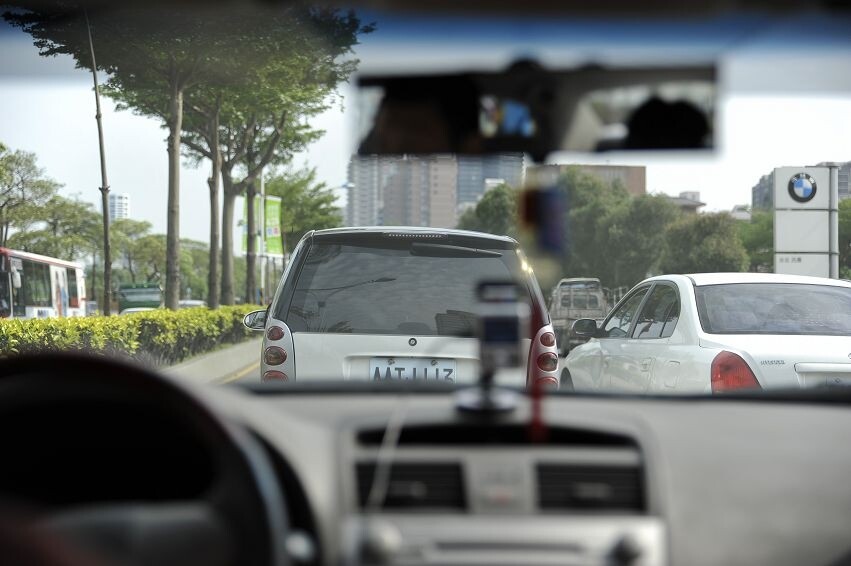 淡海新市鎮。(好房News記者陳韋帆/攝影)