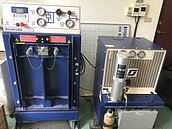 中市空氣瓶灌氣設備多故障？影響消防救災遭議員批