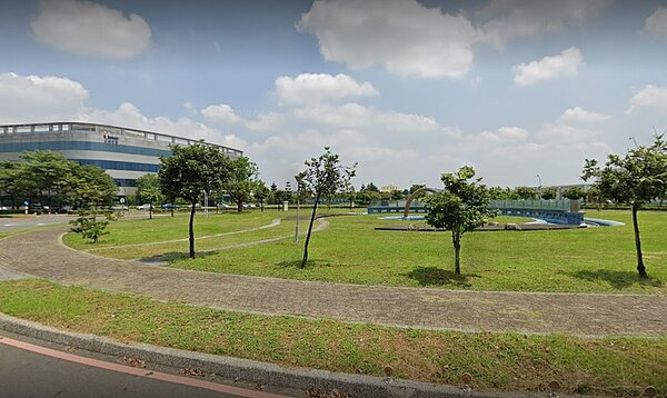 農業生物科技園區。圖／截自google map