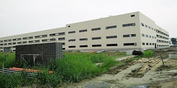 迎台商回流熱潮,工業區第二期釋千公頃地。