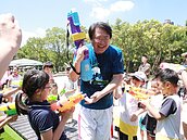 基隆安樂三期公園　啟用