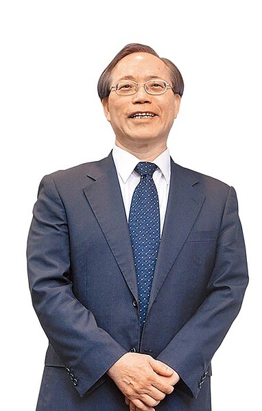 中華電信董事長謝繼茂。圖/王德為