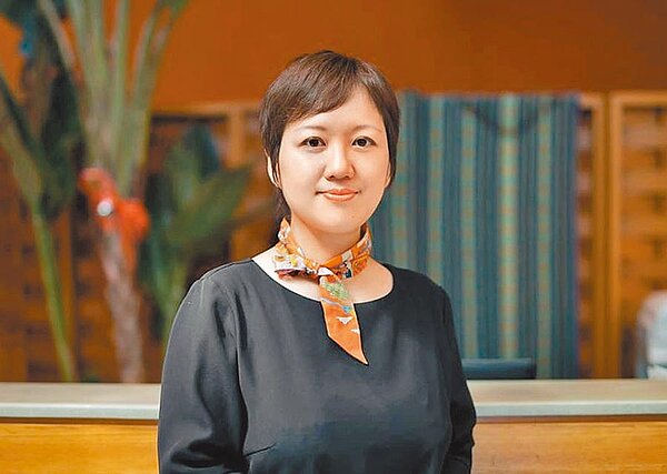 台東縣觀光協會理事長潘貴蘭表示，報復性旅遊潮，各飯店缺工情形非常嚴重，只能靠招募有意打工的大學生填補人力。（潘貴蘭提供／莊哲權台東傳真）