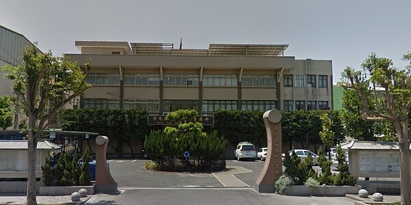 彰化縣和美地政事務所。圖/擷取自Google map