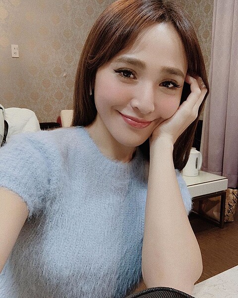 梁文音傳出婚姻觸礁。圖/摘自IG