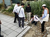 建築違反透水保水規定　新北首次開罰