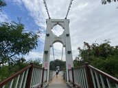 彰化市華陽吊橋垂吊索生銹　7月20日至8月底封閉維修