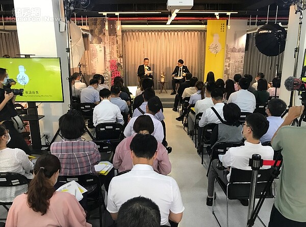 7月15日上午,國家住都中心舉行嘉興街公辦都更案招商說明會,吸引近50家廠商到現場,其中有36家是營造建設業。好房網News記者李彥穎