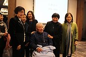 九歌創辦人　蔡文甫95歲辭世