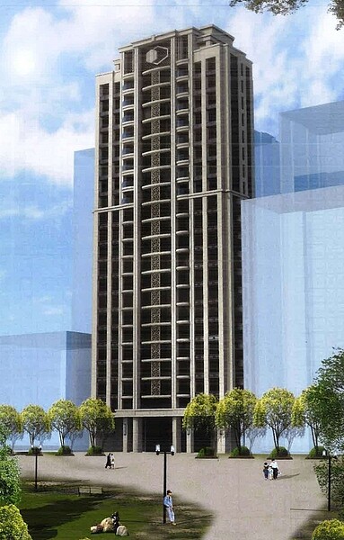 更新後預定興建地上21層、地下5層鋼筋混凝土造之集合住宅大樓,興建戶數91戶。
