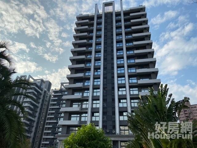 「超級花園」擁有台北信義、南港、內湖生活圈。圖/好房網資料照