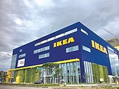 IKEA青埔店　挑戰東北亞店王