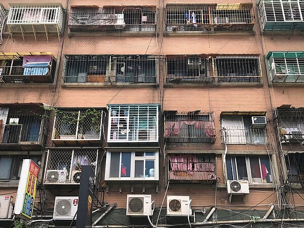 網友問房子的年限是幾年?圖/好房網News記者呂詠柔攝