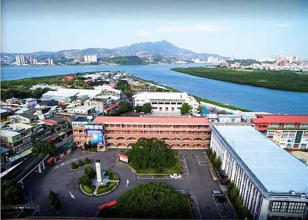 台北海洋科技大學士林校區。圖／取自Google map