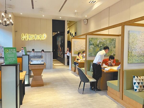 房巿買氣升溫,遠雄在龜山A7站的「新未來」系列乘勝追擊,順勢推出「新未來N0.3」總銷61.4億,主力坪數在25至35坪。(遠雄提供)