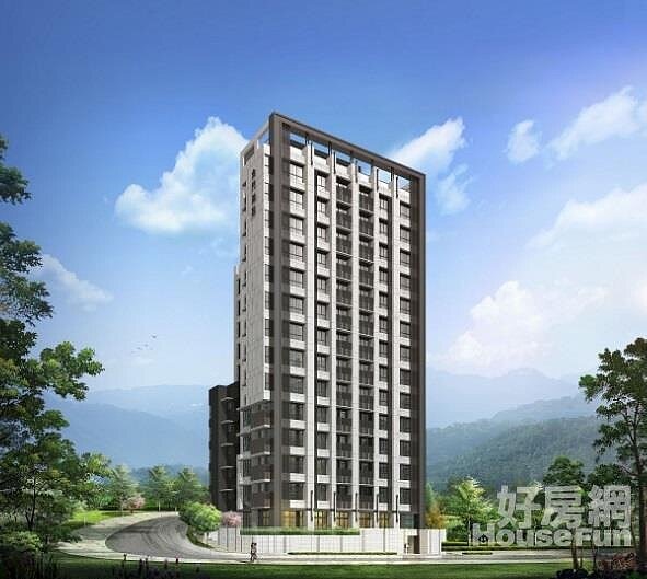 燿文山沐極。圖/好房網News