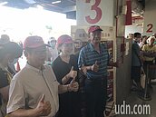 環南中繼市場促銷　黃珊珊：想辦法推三倍券