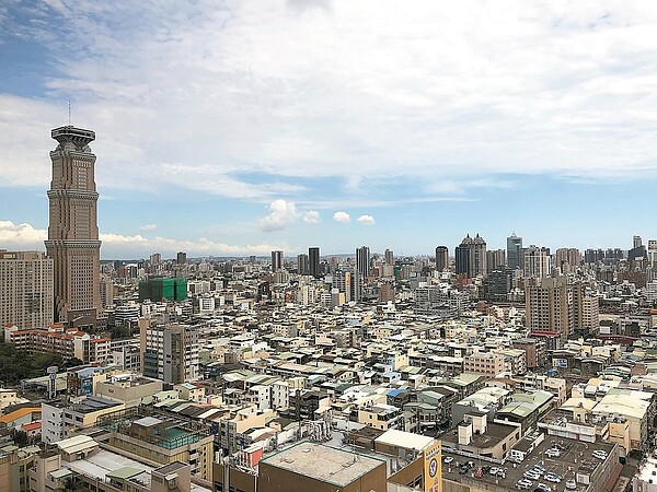 高雄、台南房市搶眼熱鬧。 記者林政鋒/攝影