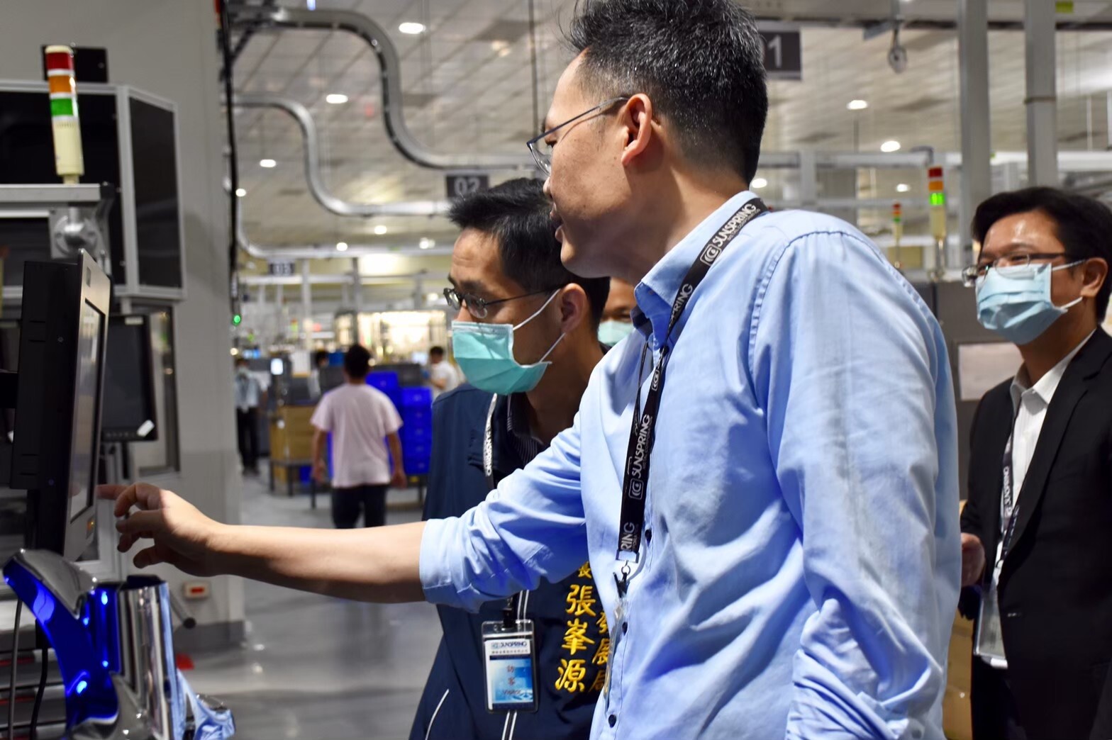 截至目前為止,台中市累計投資件數達116件,投資金額約1801.53億元,為六都第一。圖/台中市經發局提供