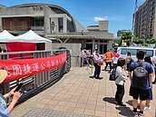 桃園捷運徵才1348人搶43個職缺　錄取率3.19%