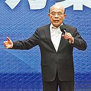 明年總預算　歲入恐負成長