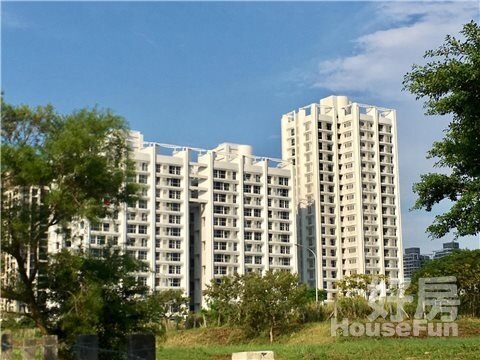 「宏普有逸天」建案外觀。圖/好房網資料照