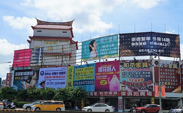 北屯區以3,348棟、年增24.9%,稱霸台中市今年上半年房市交易最熱區。示意圖/業者提供