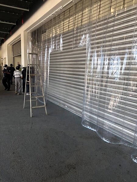 環南市場。圖/台北市市場處提供