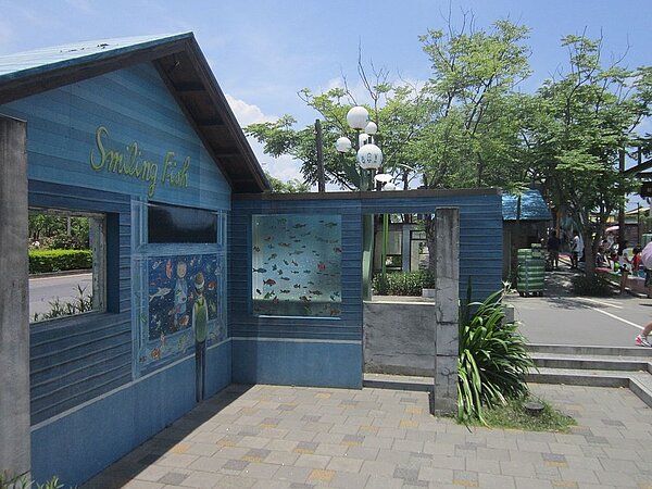 宜蘭幾米廣場。圖／取自維基百科