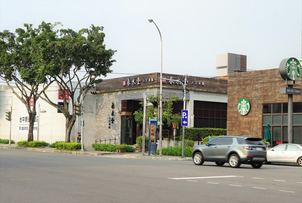 北屯區近年發展迅速，挾多起重大建設優勢，大型品牌接連搶進。圖／業者提供