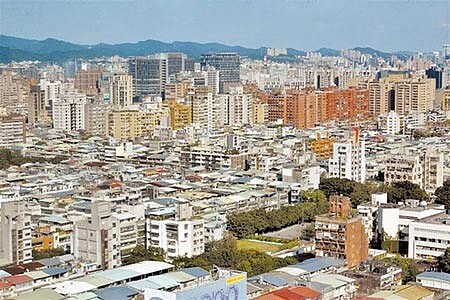 北市財政局稅捐處,出具內政部自己做的資料數據,證明祭囤房稅後,5年已將囤房比例減少約26%,打臉內政部。(本報資料照)