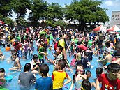 豔陽易曬傷　天熱心血管疾病變多