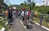 打通斷點…宜蘭串連雙園自行車道　最後一哩路