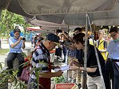 雙連攤商與市府達成共識　公園改造速戰速決