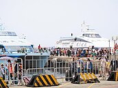遊客超載　澎湖觀光陷危機