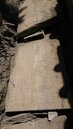 清代文資　石岡土牛界碑重要古物　大村挖出古廟石板