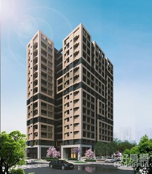 閱讀中研。圖／好房網資料照