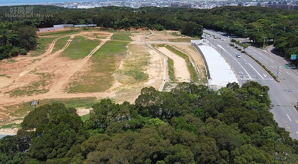 新竹市9000坪工業地開價近16億標售。照片第一太平戴維斯提供