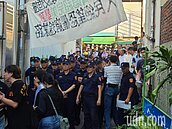 南鐵地下化今不強拆將持續溝通　警消撤離現場