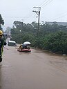 抗極端暴雨　新北擬規畫「車道即水道」