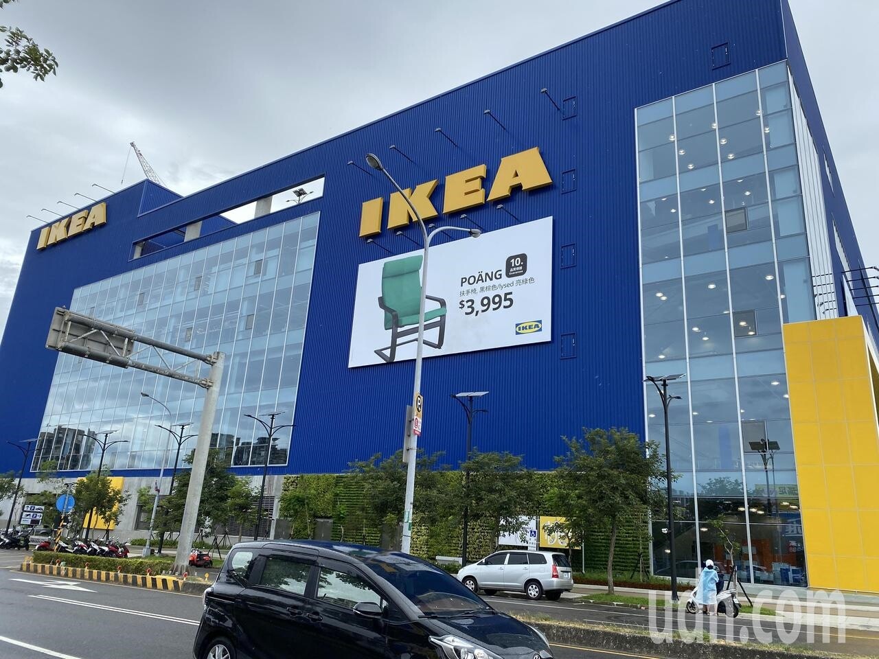 Ikea 新 桃園店開幕鄭文燦 協助營運 增車位 好房網news