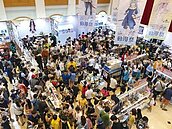 台中百貨　拚下半年業績逆轉勝