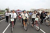 全國自行車日　議員批南市府只辦活動應景