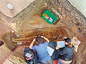 和平島文物　申請國家級遺址