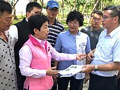 軍方無償撥用16公頃用地　提升台中潭雅神綠園道多功能用途