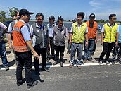 台66線新屋段側車道改善工程　預計今年9月完工