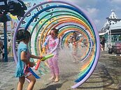 身分證尾數1、2、6　兒童新樂園快閃優惠　百元玩整天