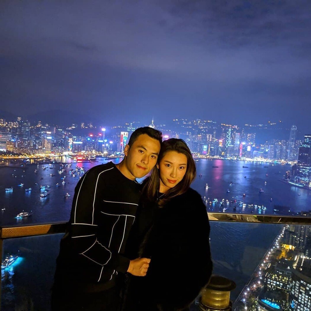 何猷啟和齊嬌傳出離婚。圖/摘自IG